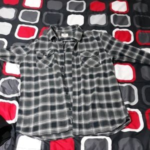 Vans flannel